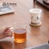 Nanshan Mr. Fishing Fun Ceramic & Glass Tea Infuser Cup