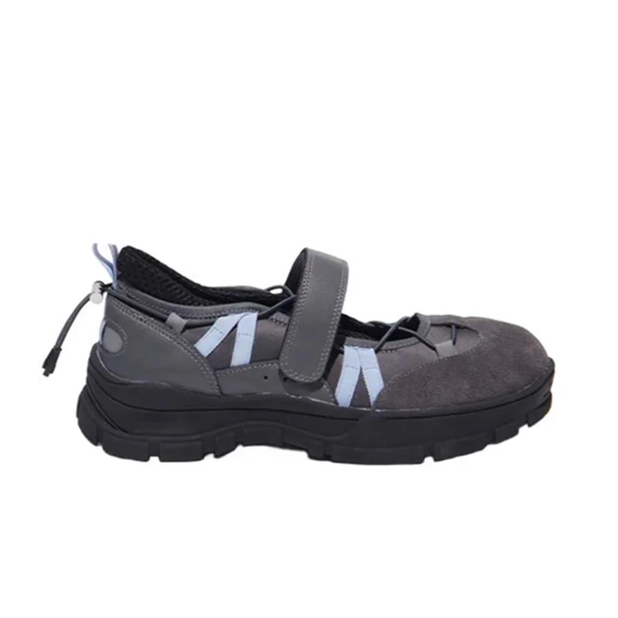 2025 New Women Ballet Flats Casual Loafers Ladies Mary Janes Thick Soloe Platform Shoes Woman Sports Sneakers Flat Espadrilles