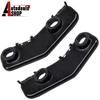 2pcs Front Left Right Bumper Bracket Retainer for BMW X1 F48 2016 2017 2018   51117354769 51117354770