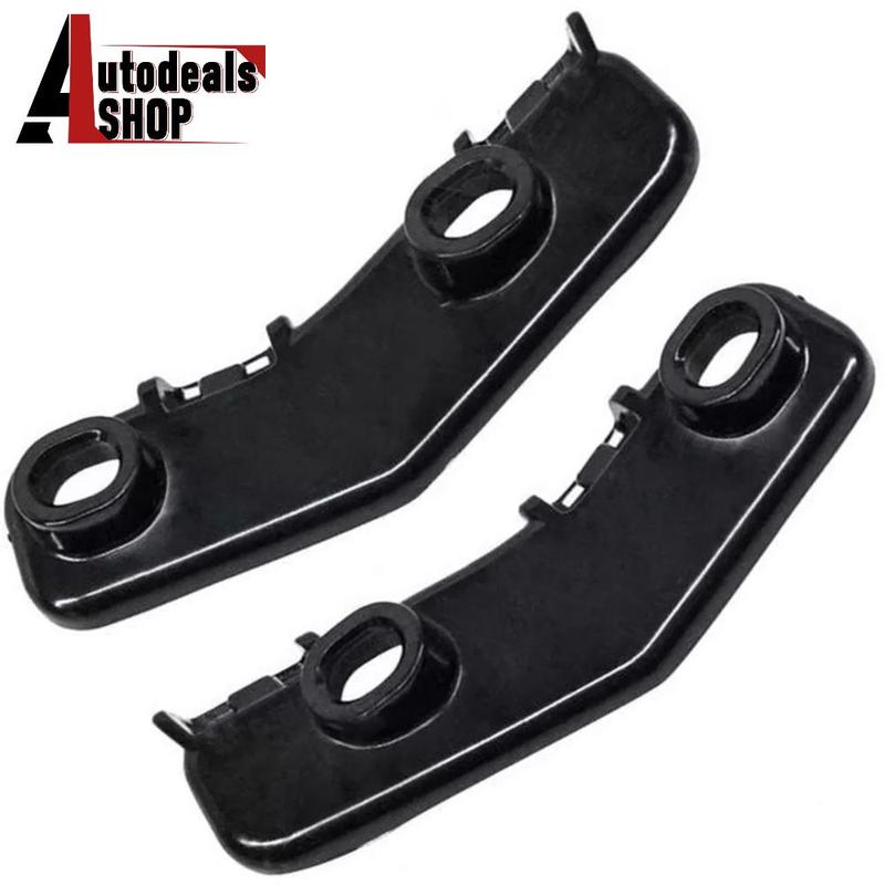 2pcs Front Left Right Bumper Bracket Retainer for BMW X1 F48 2016 2017 2018   51117354769 51117354770