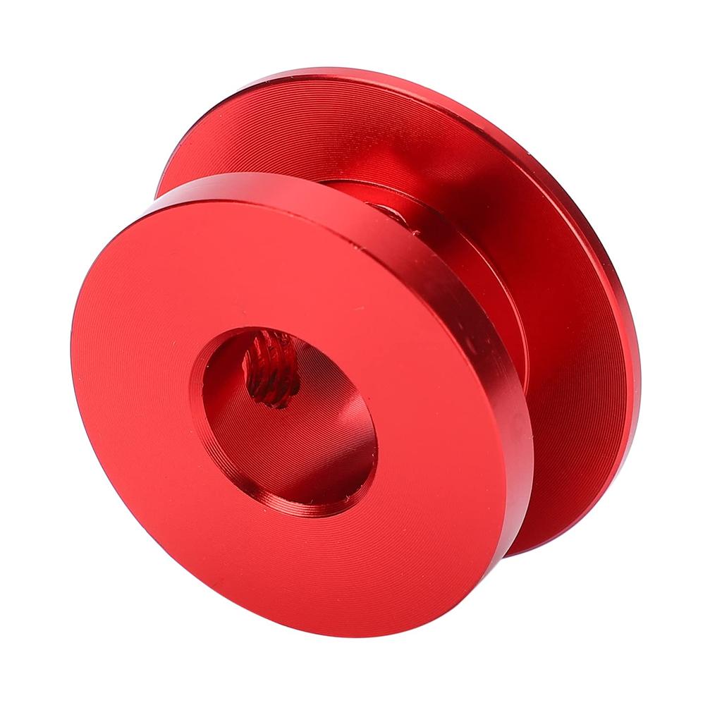 Schaltknaufmanschettenadapter, Metall-Schaltknaufbegrenzer, Schalthebeladapter, Schalthebelkopf-Schnallenstopper,