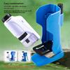 2228 Portable Handheld Microscope 180X Biological Magnification Students Outdoor Observe Science Toy