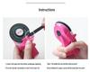 Mini Manual Embossed Label Printer - Korean Motex Style