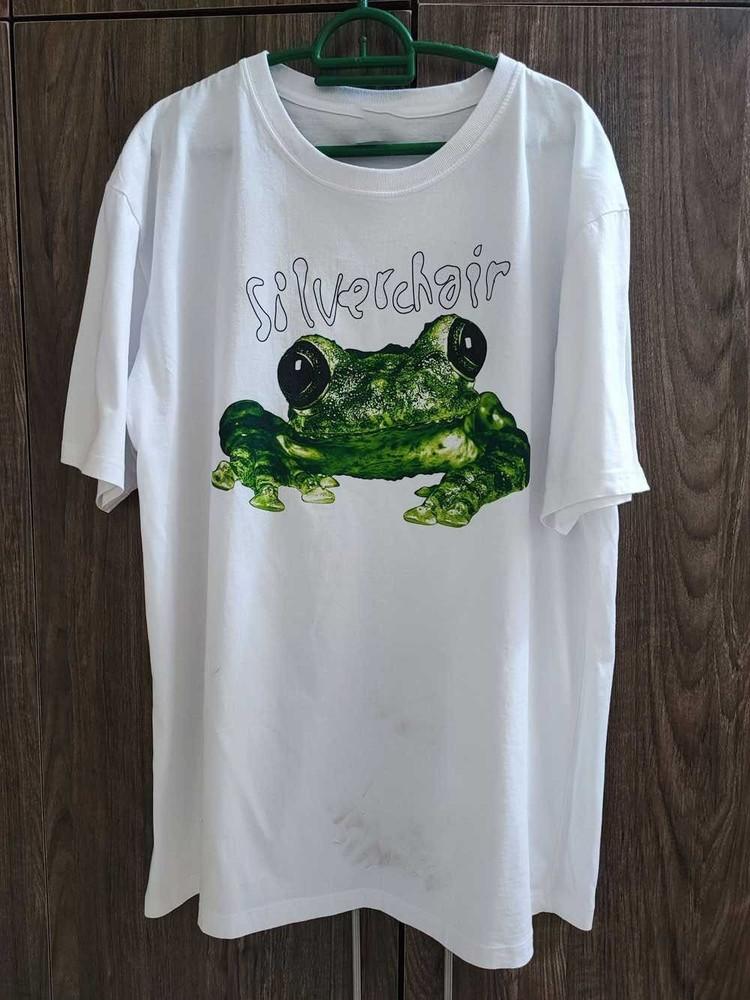 Vintage Silverchair Frogstomp Shirt Unisex Concerts to 5XL BO483 Unisex T-Shirt S