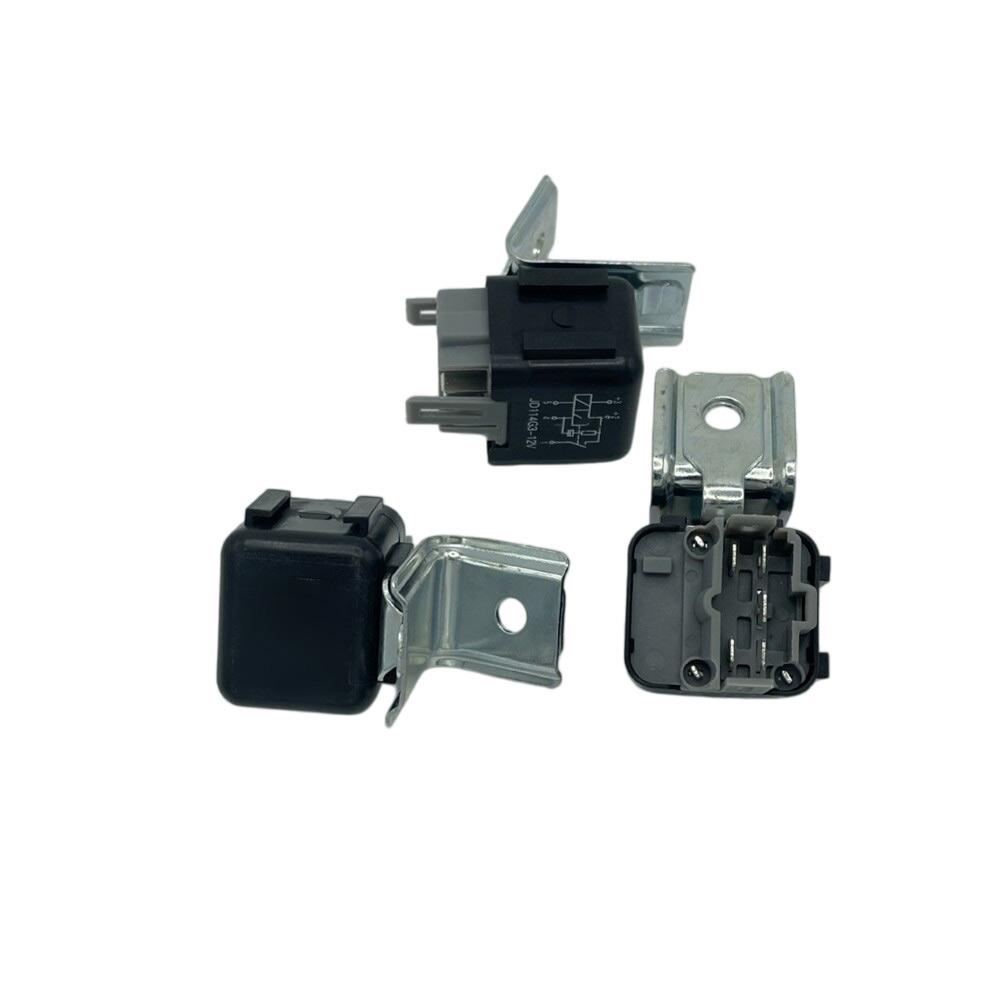 Black Car Relay Assy For Toyota For Starlet KP61 1980-1983 85910-30050 For LEXUS ES250 VZV21 Replacement Interior Parts Relays 5