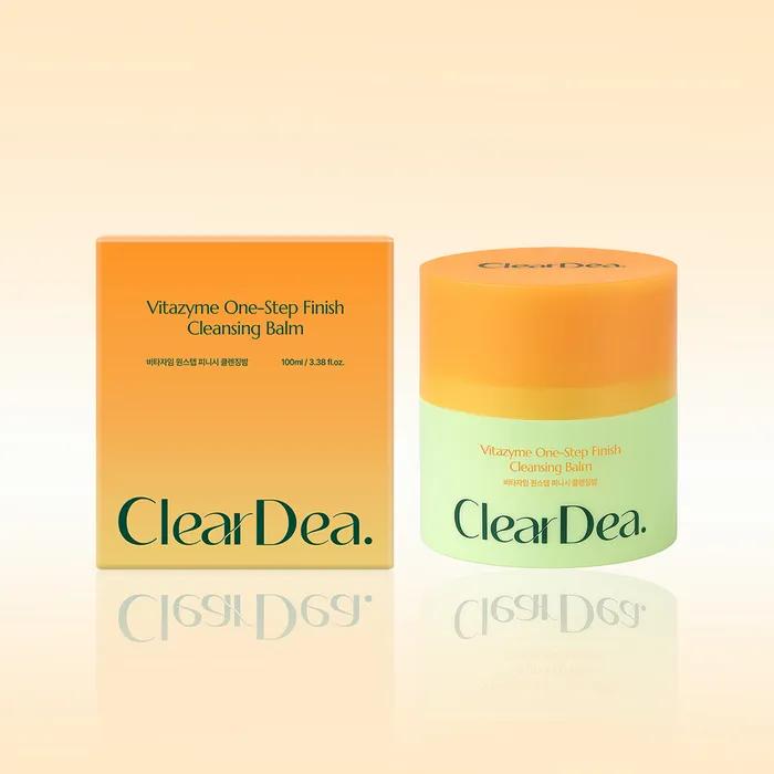 Vitazyme One-Step Finish Cleansing Balm 100ml