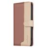 For Xiaomi Redmi 15 5G (Global) (169mm) Leather Case BINFEN COLOR Splicing Color RFID Blocking Wallet Stand Phone Cover