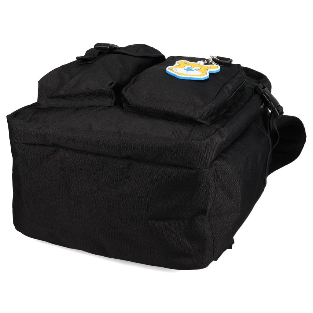 UCLA 005 Backpack, Men's, 440-131, Black