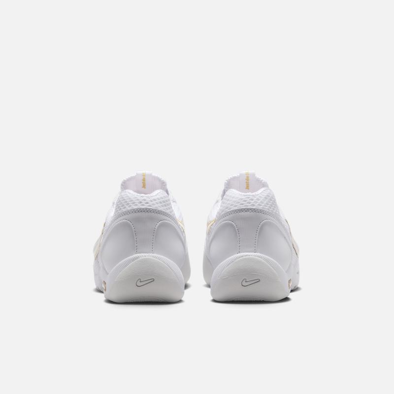Nike Breathable Cushioned Fencing Shoes - NIKE ZOOM FENCER 321088