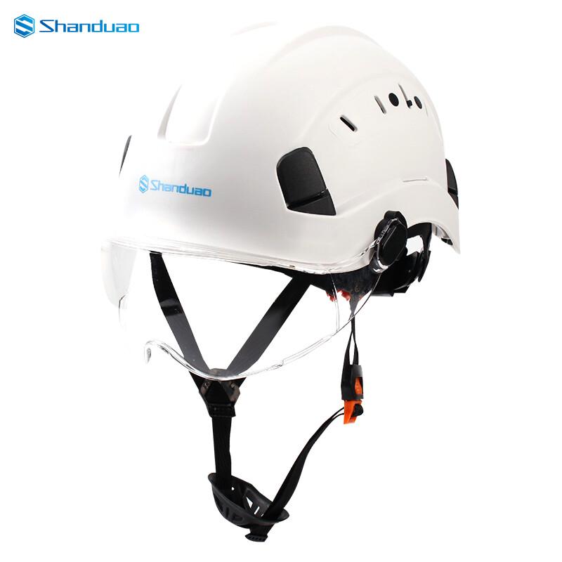 SHANDUAO D998 ABS Industrial Safety Helmet