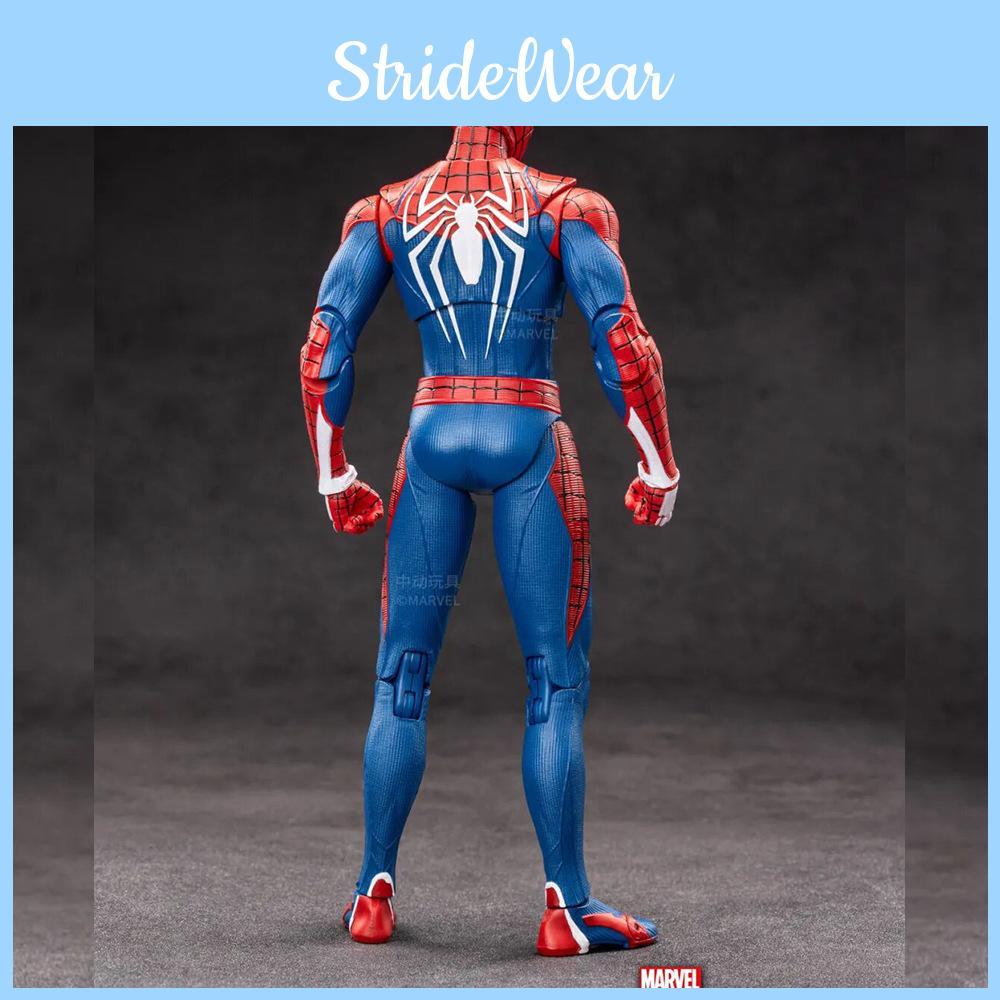 The Avengers Spiderman Pvc Action Figure For Collectors And Fans