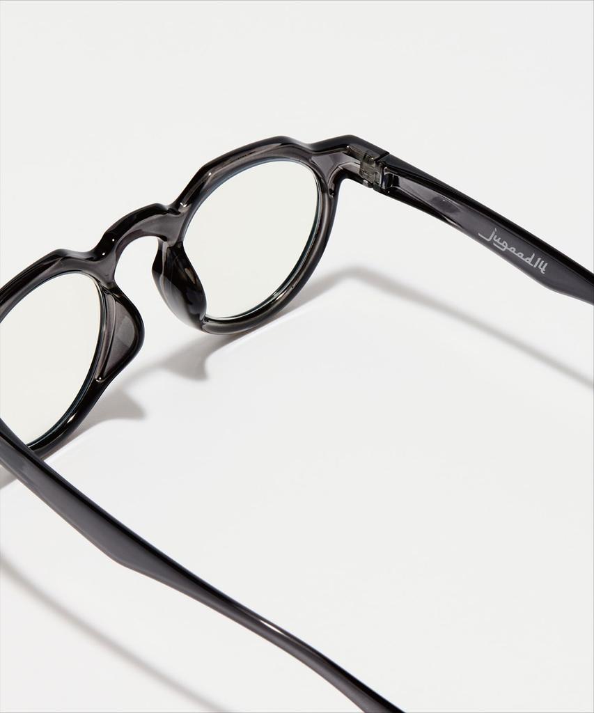 Made in Japan Sunglasses HORIZON CLEAR FREE BLK5 122500393BLK5FREE [jugaad14] [Jugaad Fourteen]