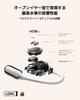Xiaomi OpenWear Stereo Pro OWS Dual Harman Sound Leakage Surround Recording IP54 Water and Dust Ideal for Goldo Open-Ear Earphones, Wireless,