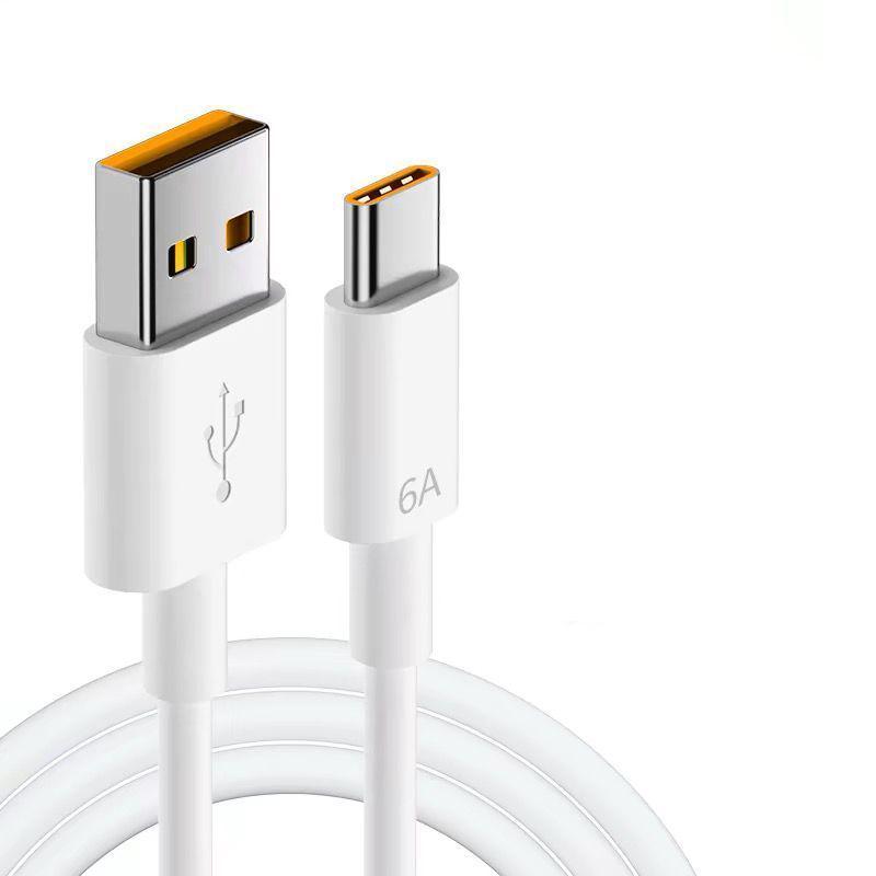 

Кабель сверхбыстрой зарядки 240 Вт для Huawei, vivo, Xiaomi, OPPO, Honor 1.0 meter