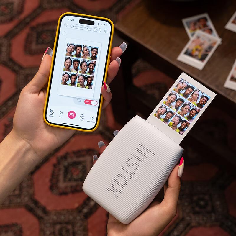 Fujifilm INSTAX mini Link3 Smartphone Printer & Pal Camera Kit (CN version)