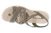Skechers Reggae Slim - Turn It Up, Womens green Sandals