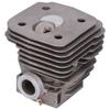 56mm Cylinder Piston Kit Wear Resistant Cylinder Piston Engine Kits for Husqvarna 395
