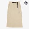 Women S Day Skirt Beige Nk6nr30b