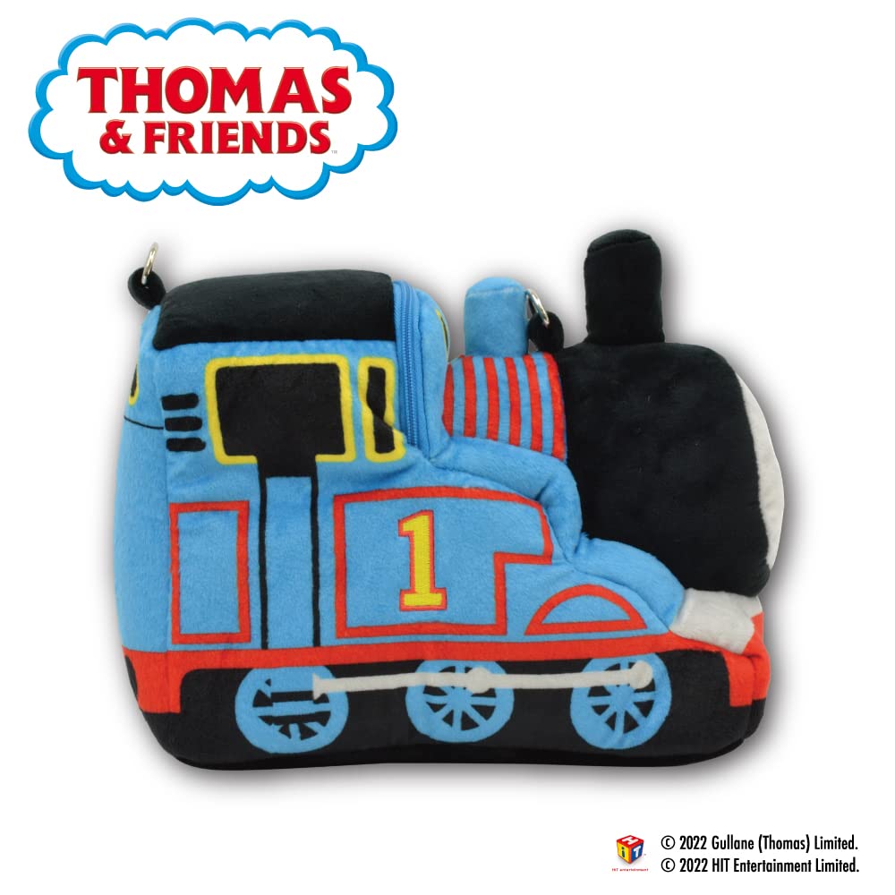 Thomas the Tank Engine Plush Shoulder Bag (Thomas)