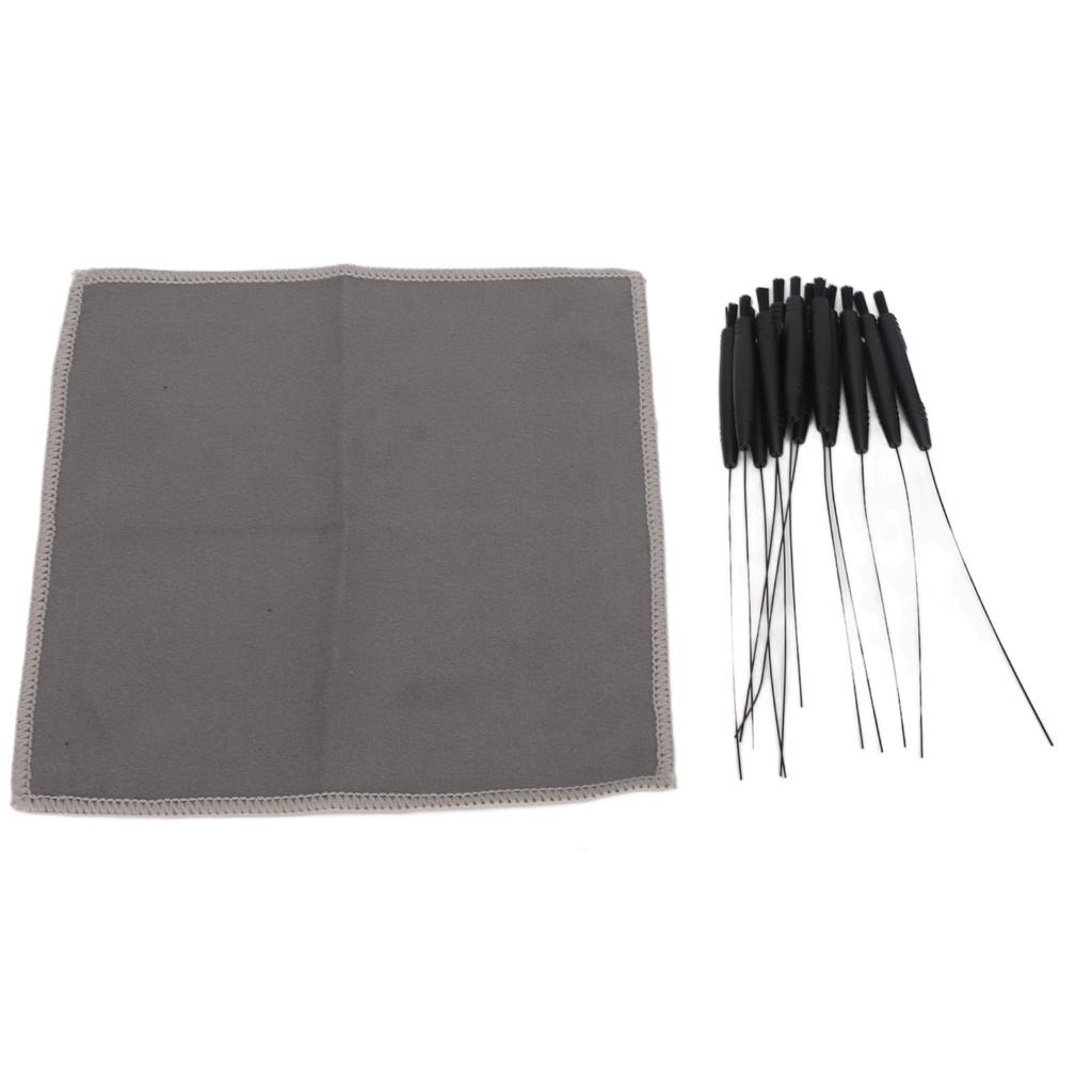 Hearing Aid Cleaning Brush Multifunction Hearing Aid Cleaning Tools for Hearing Amplifier Earbuds