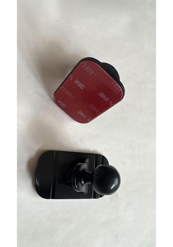 Supporto per telefono da auto con gancio metallico