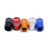 AAAKY1 CRF Motorcycle Tire Valve Air Port Stem Cover Cap Plug CNC Aluminum Accessories For Honda CRF250R CRF450R CRF450X CRF 250 450 R