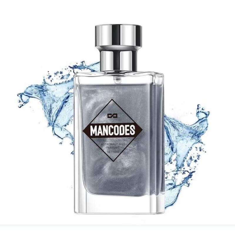 Zuoyanyouse Astronaut Azure Gold Men s Perfume