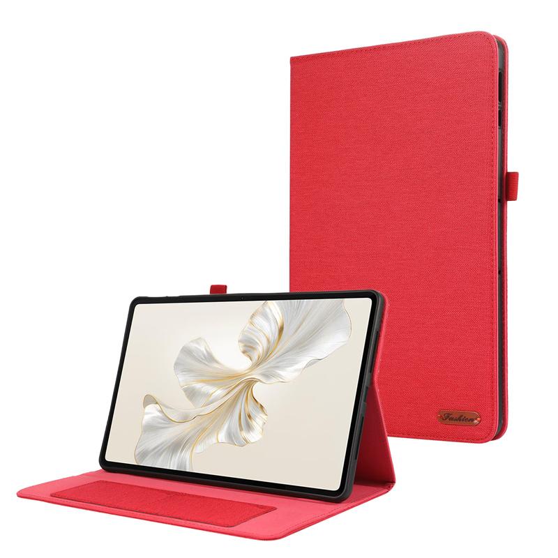 Case For Honor Pad 9 Tablet Cover 12.1 Inch Soft Fabric Flip Stand Tablet Shell For Funda Honor Pad 9 Case Coque 12.1"