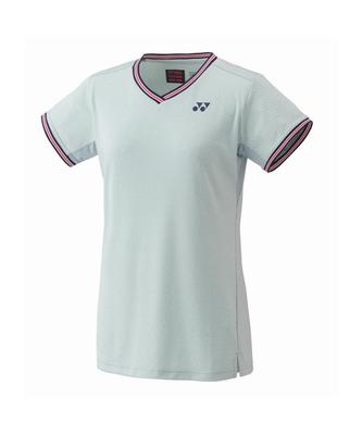 Yonex Game Game Crystal Blue S Shirt, Women's Shirt, 20779, (049),
