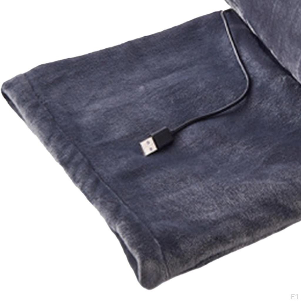 Blanket Throw Flannel Fast Heating