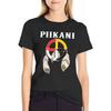 Piikani Native Medicine Wheel T-Shirt