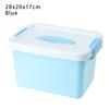High Quality Carrying Cases Home Organizer Plastic Boxes Sundries Case Quilt Toy Storage Jewelry Tool Box