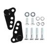 Motorcycle Rear Adjustable Lowering Kit 1-3" For Harley Touring Street Electra Glide Road King Ultra Classic Models 2002-2016 15