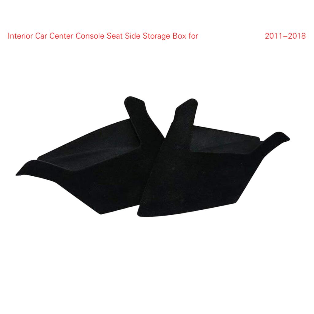 Interior Car Center Console Seat Side Storage Box Holder Handle Organizer Container Replacement for Porsche Cayenne