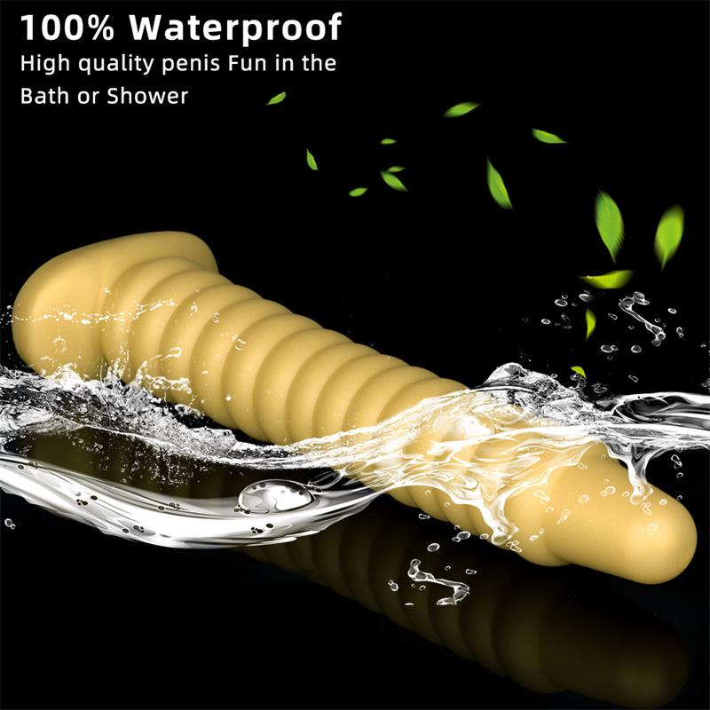 Tappi anali posteriori in silicone extra-lunghi di grandi dimensioni Indossare strisce anali Pratica Strumento di tortura anale Strumento di dilatazione anale Daisy Ano