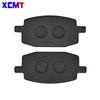Motorcycle Front Brake Pad For PEUGEOT V-CLIC 50 08-14 ITALJET BAZOOKA CRUISE PISTA SCOOP BIG MAX TORNADO Monkey Z50 JOG50 YW50