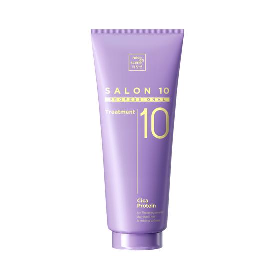 mise en scène Salon 10 Cica Protein Treatment 215ML + 70ML Gift Limited Edition X Cinnamoroll