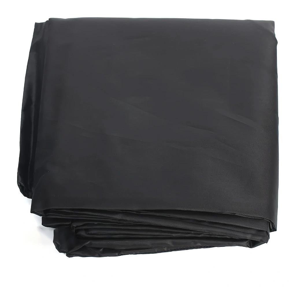 3 Size Generator Cover Windproof Protective Cover Waterproof Oxford Cloth Multipurpose Cover Engine Hood Protection Black