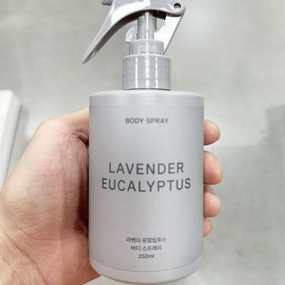 JAJU Lavender Eucalyptus Body Spray 250ml