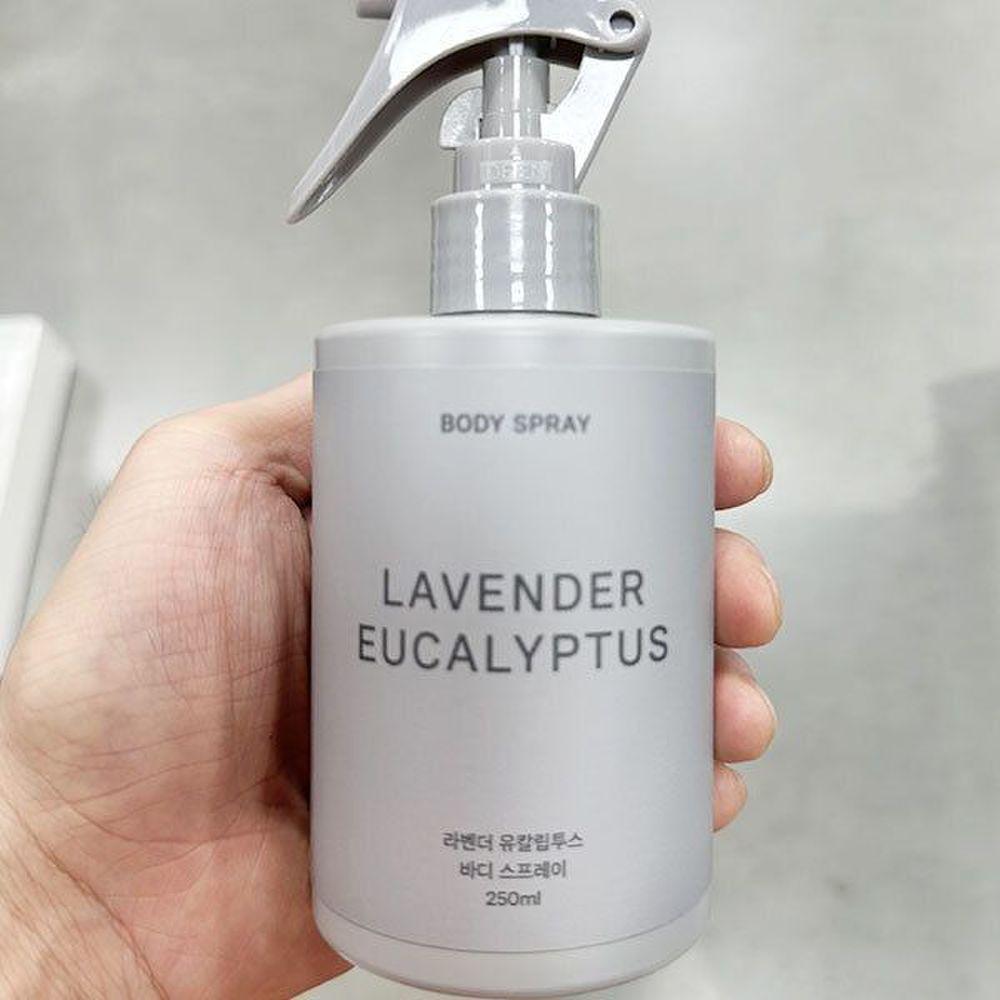 

Спрей для тела JAJU Lavender Eucalyptus 250 мл