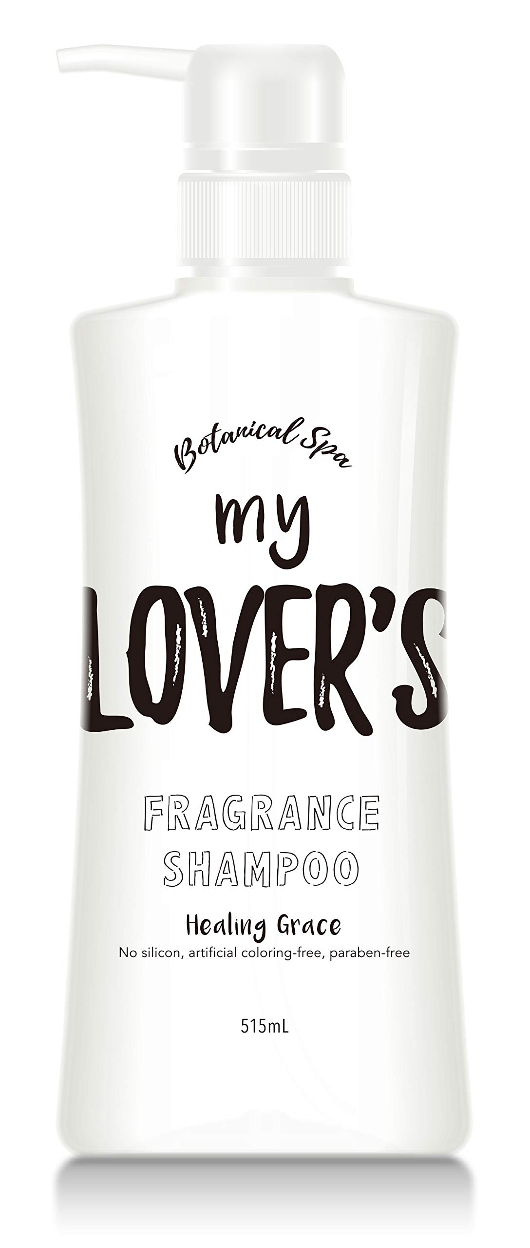 

Shonan Style Made in Japan My LOVER S BTH Shampoo Healing Grace Scent 515ml
