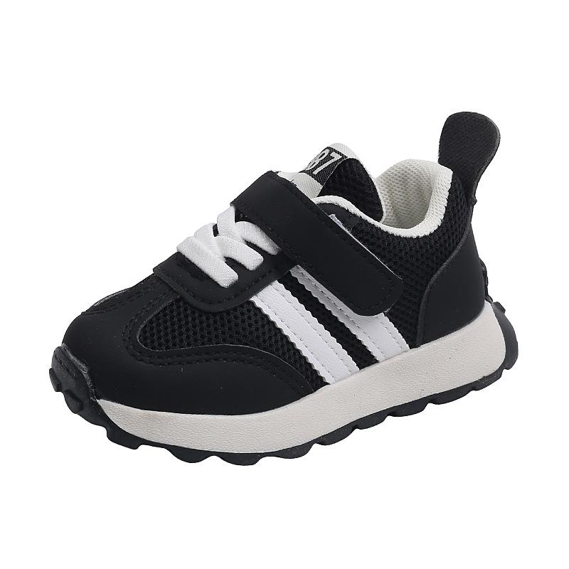 Clearance Sale: Children's Sports Shoes, Boys' Breathable Mesh Shoes, Soft Sole Non-Slip Baby Shoes, Girls' Running Shoes