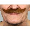 Costume Moustache - Viving Costumes - Multicoloured - One Size - Unisex - Plastic - Suitable for Carnival