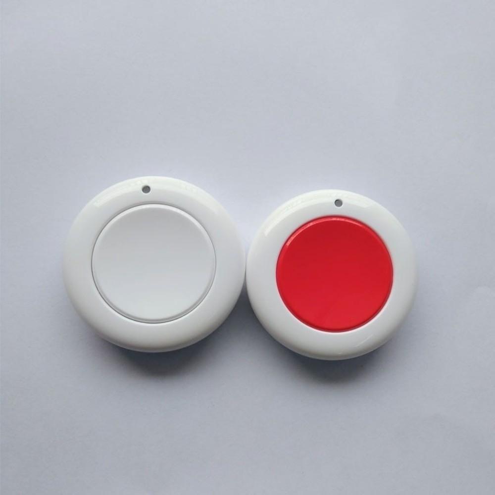 433MHz Single Button Remote Control Free to Stick Car Gate Remote Control Access Control