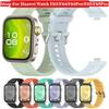 Silicone Strap for Huawei Watch Fit 4Pro Fit4 Watch Bracelet Replacement for Huawei Watch Fit3/Fit5/Fit5Pro Sport Watchband Band