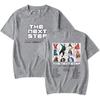 The Next Step Legacy World Tour Moda Harajuku Estate Maglietta Vestiti Casual Estate Donna Uomo T-Shirt