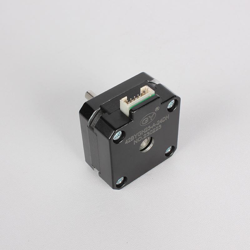 Stepper Motor 42, 23mm, Model: 17HS4023 - 3D Printer Accessory
