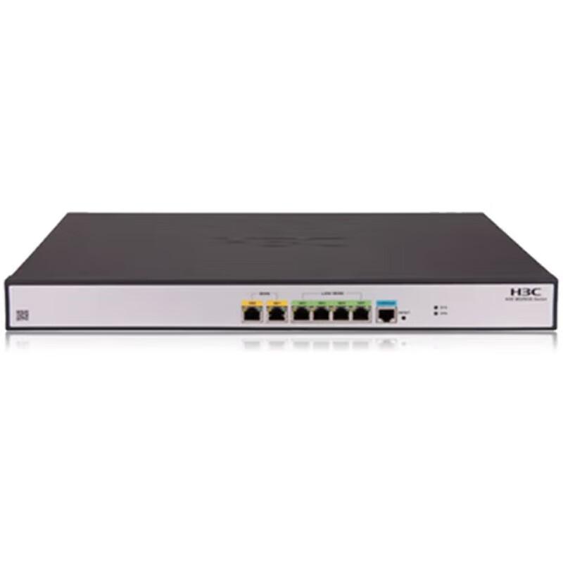 H3C Gigabit Enterprise Router RT-MSR860-6EI-XS