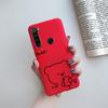 For Cover Xiaomi Redmi Note 8 Case Soft Silicone Painting Phone Case Xiaomi Redmi Note 8 Pro Cover Funda Redmi Note 8 T 8T Case