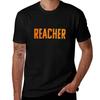 T-shirt Reacher T-shirt Unisex T-shirt Grafica
